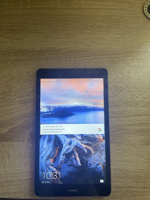 Tableta Huawei in stare foarte buna