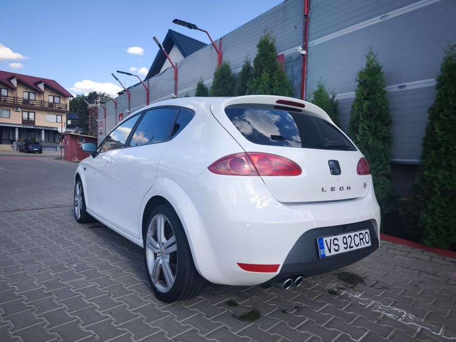 Seat Leon FR 2.0 TDI