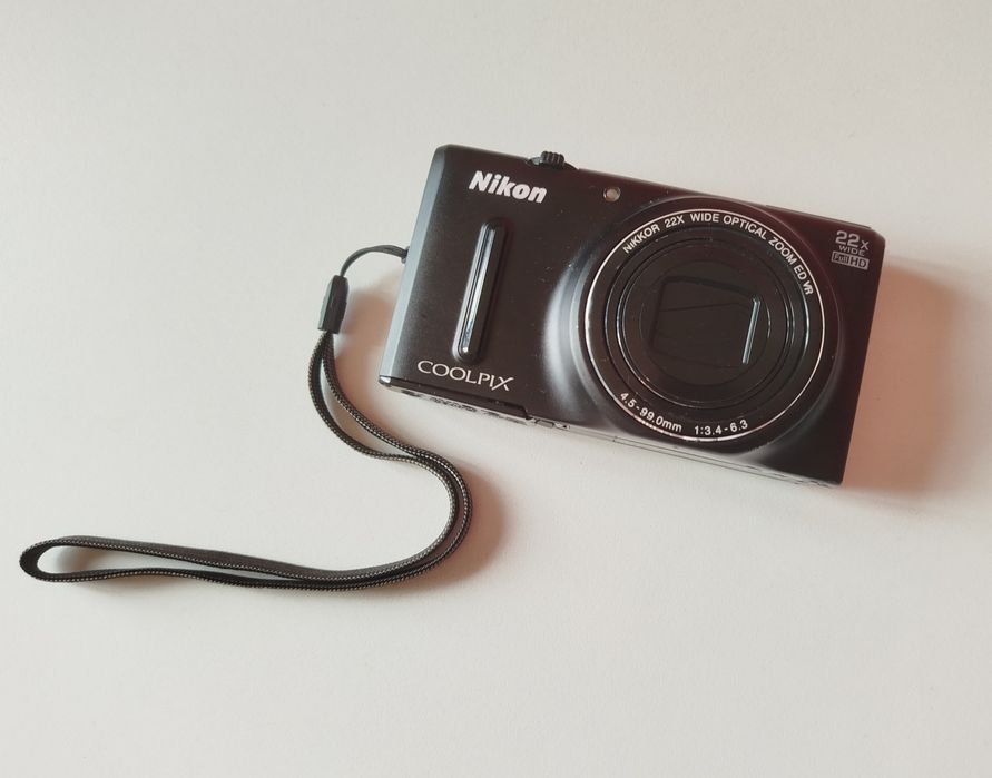 Camera foto Nikon Coolpix S9600