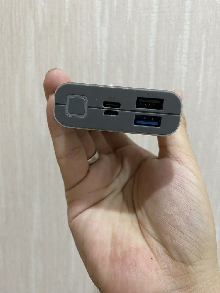 Power bank Canyon QC 3.0