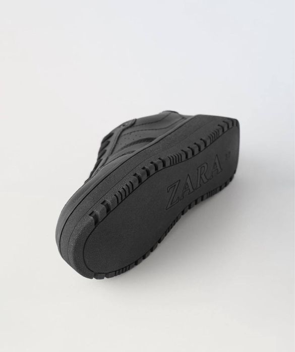 Zara ботинки-кроссовки