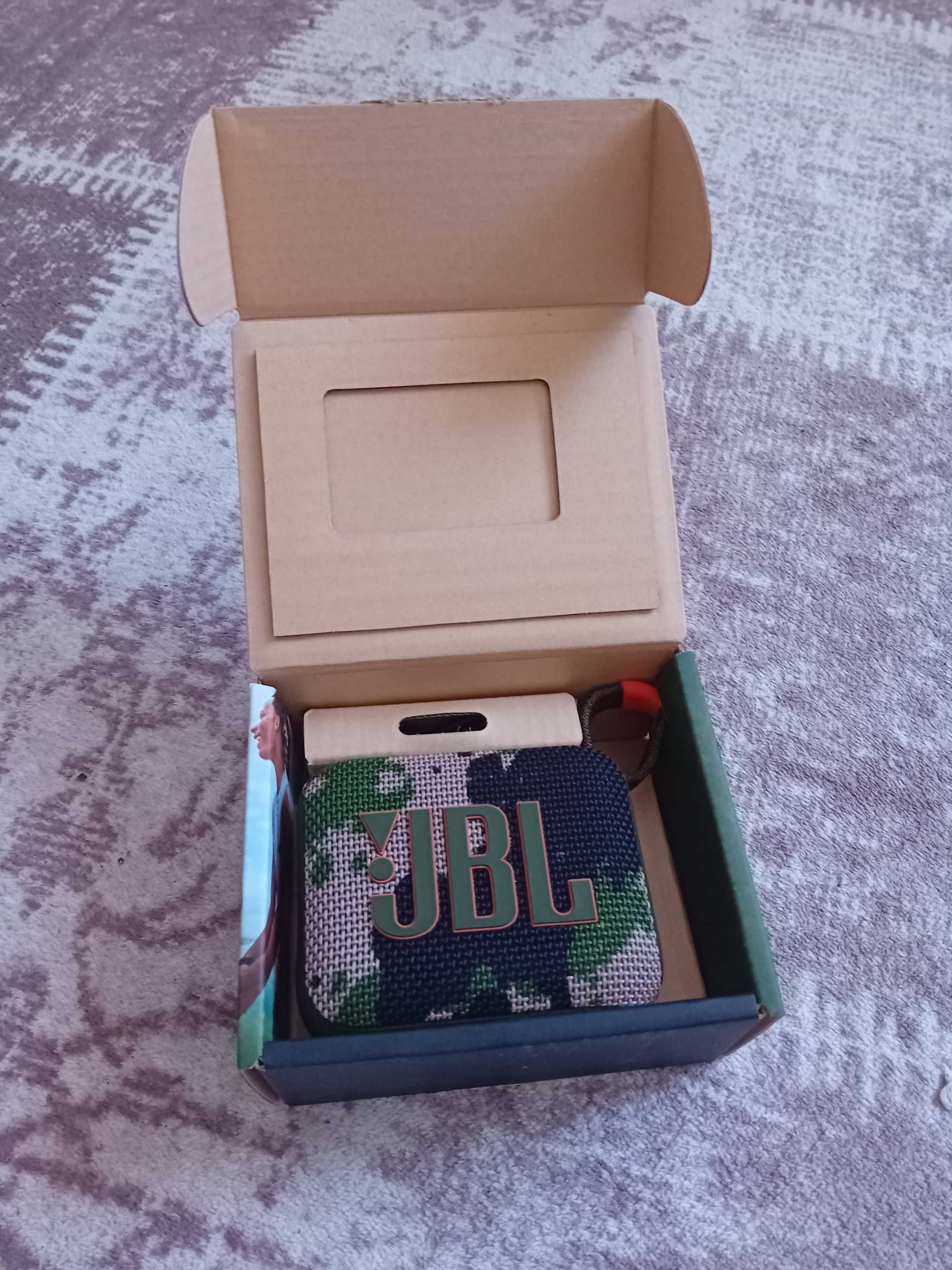 JBL go 4 колонка