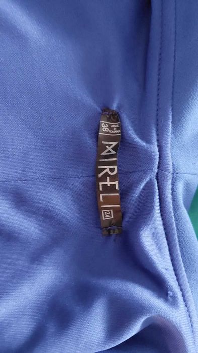 Vand rochie, albastra, Marimea 38, In stare perfecta