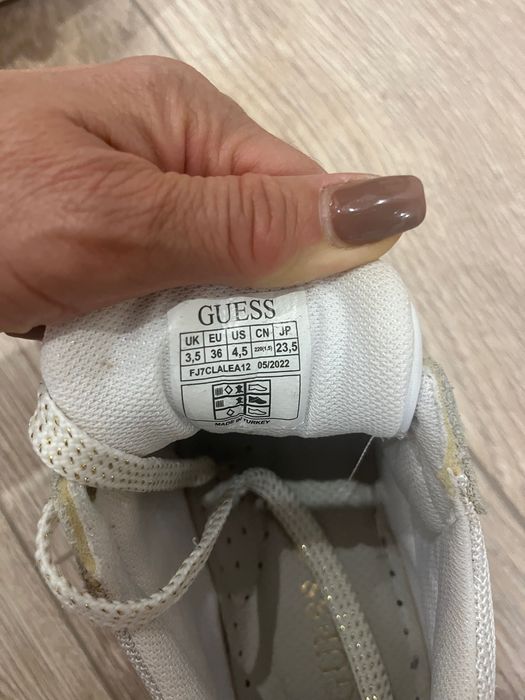 Детски обувки Guess girl