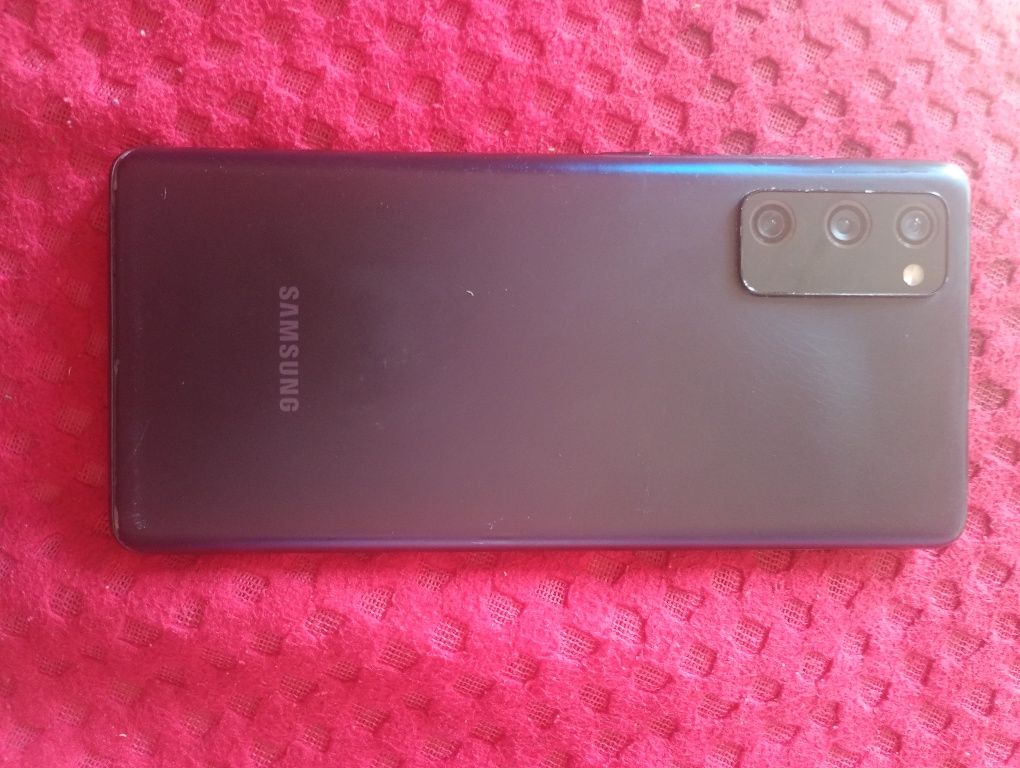 Samsung S20 FE spart