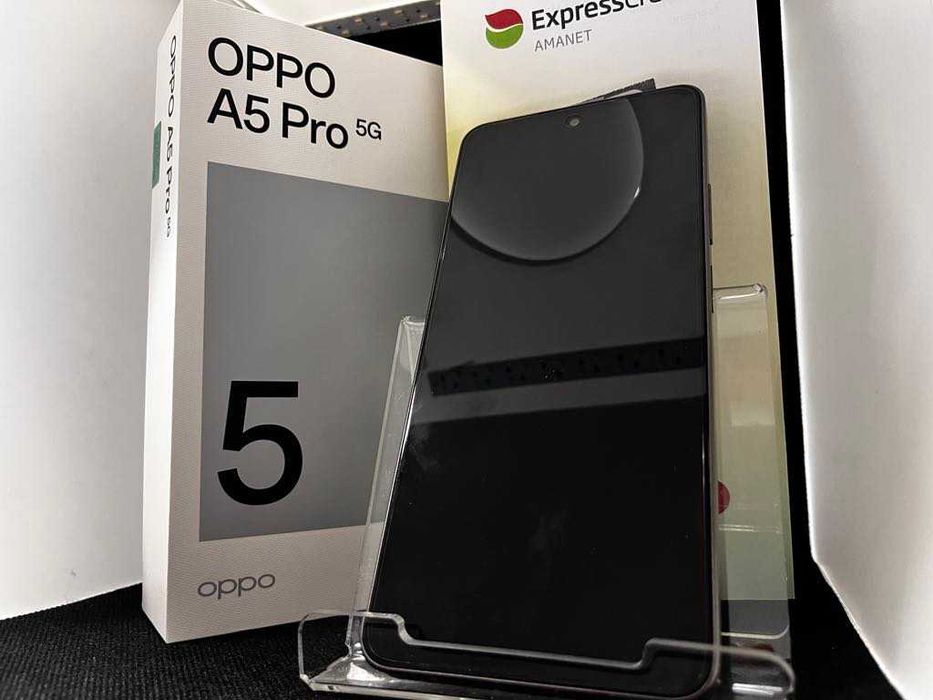 Telefon Oppo A5 Pro NOU (AG16 Moldova b31413)- Garantie 2 ani!