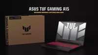 (Noutbuk) ASUS TUF A15 Ryzen5-7535HS 8 GB DDR5/512GB SSD/RTX 3050 4GB