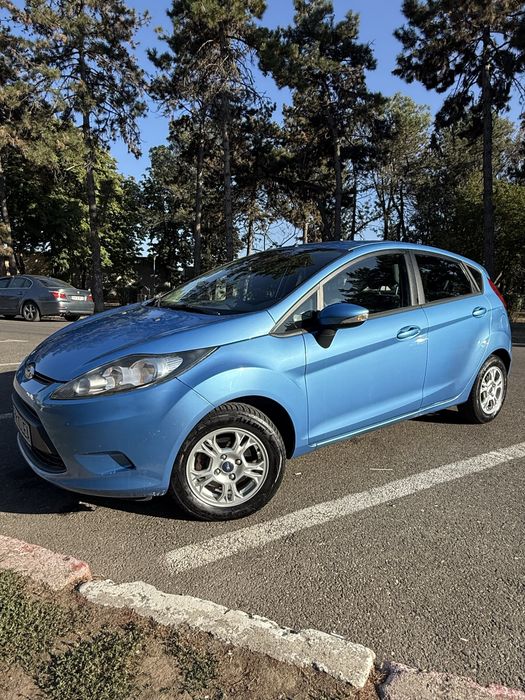 Ford Fiesta 1.3 benzina– Euro 5- 2011 – Întreținut exemplar!