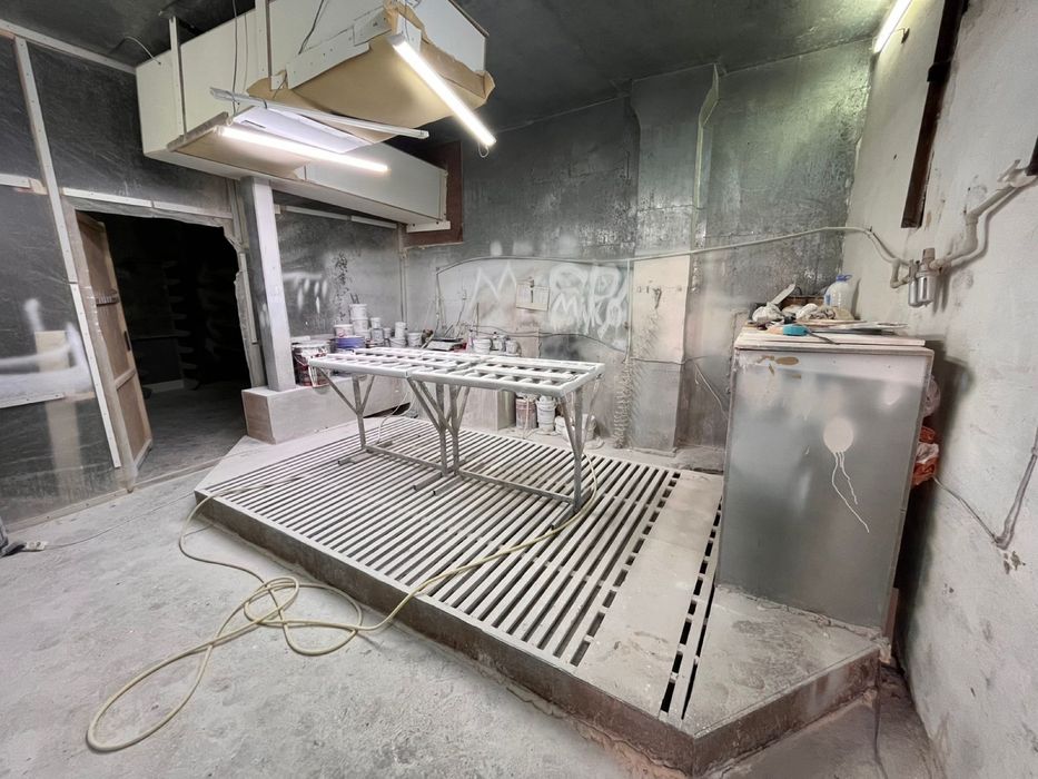 Малярный цех сатылады