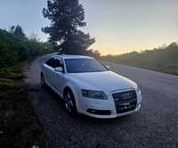 Audi A6 Sline 2007 Masina cumpărată de noua