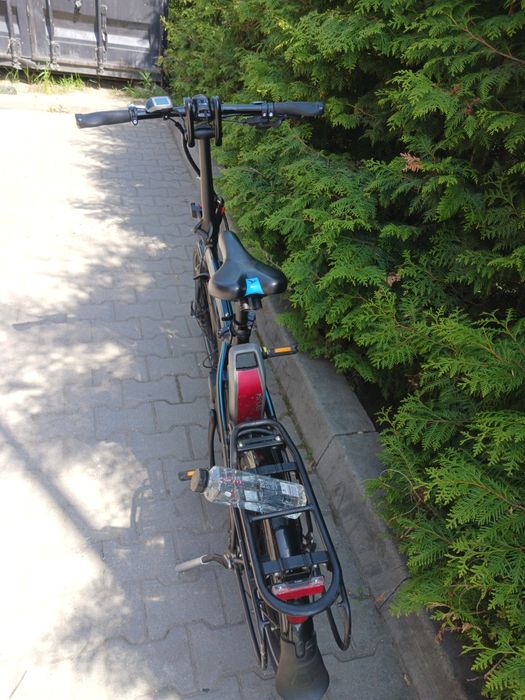 Bicicleta electrica
