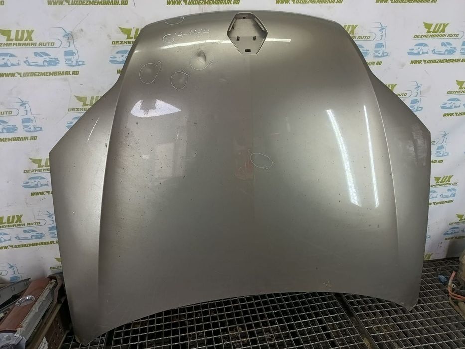 Capota motor Renault Laguna 3 [2007 - 2011]