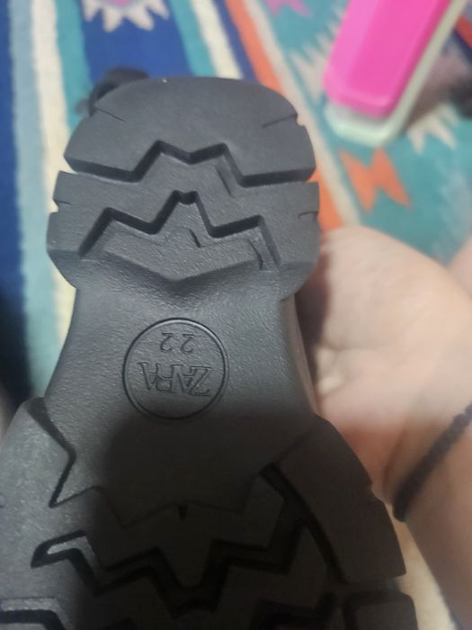 Ghetute fetita zara nr 22