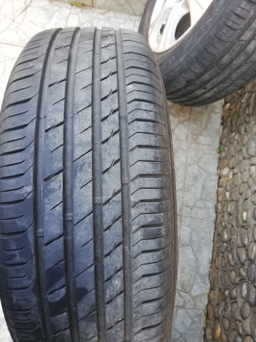 За Nissan x trail - 5x114.3/16Honda, Suzuki, Subaru 215.65.16 Джанти с