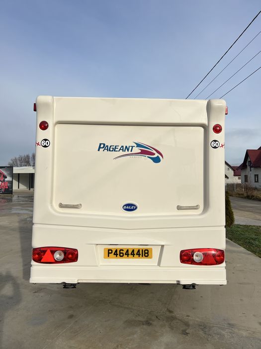 Rulota Bailey Pageant series 6 2007