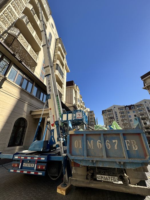 Автолифт / Avtolift