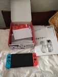 Nintendo Switch OLED – ca nou, cumpărat în februarie 2025