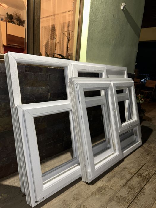 Vand geamuri de termopan noi