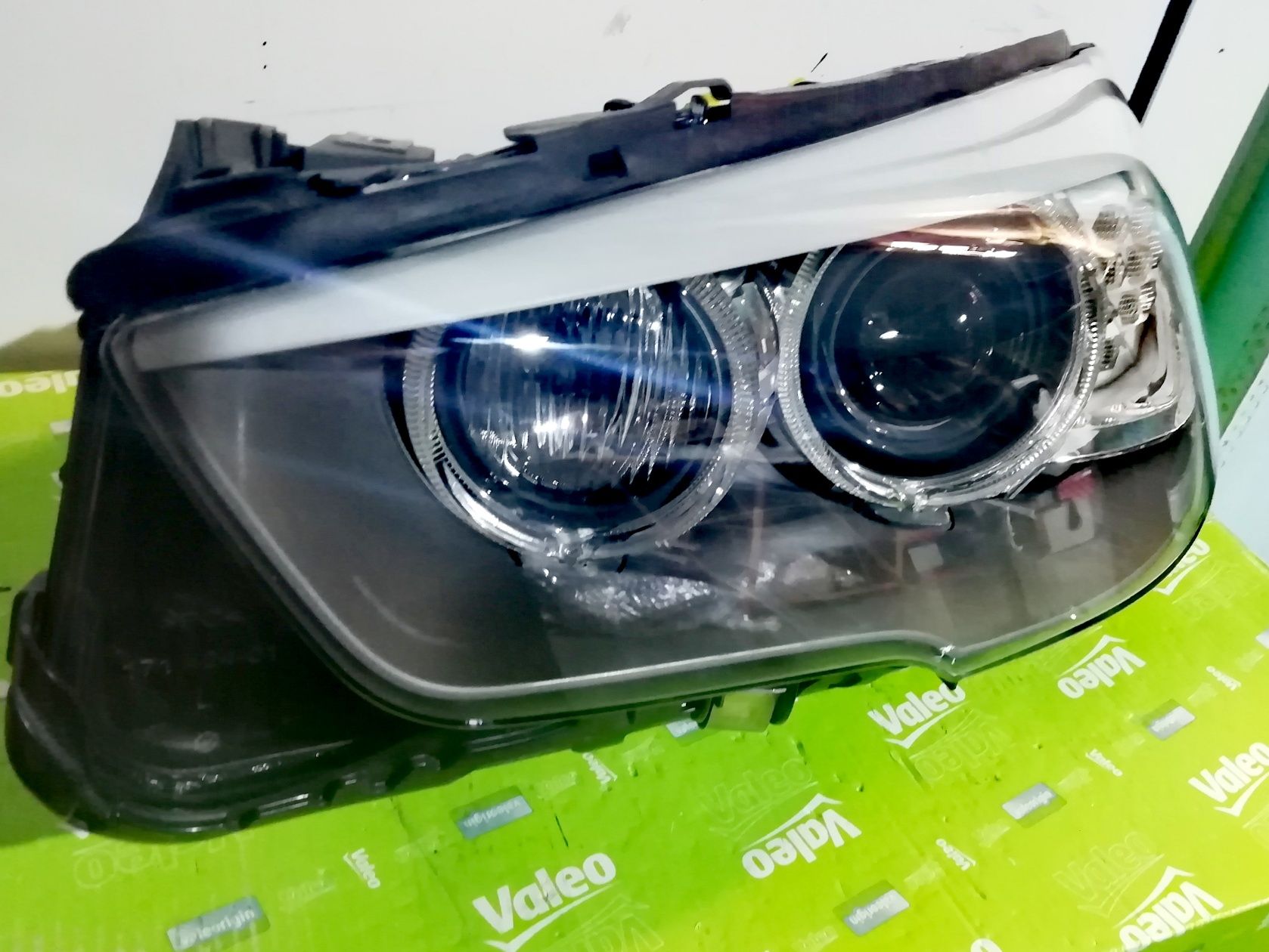 Фар фарове за BMW 5 F07 GT / БМВ 5 Ф07 ГТ Dynamic-Xenon LED.