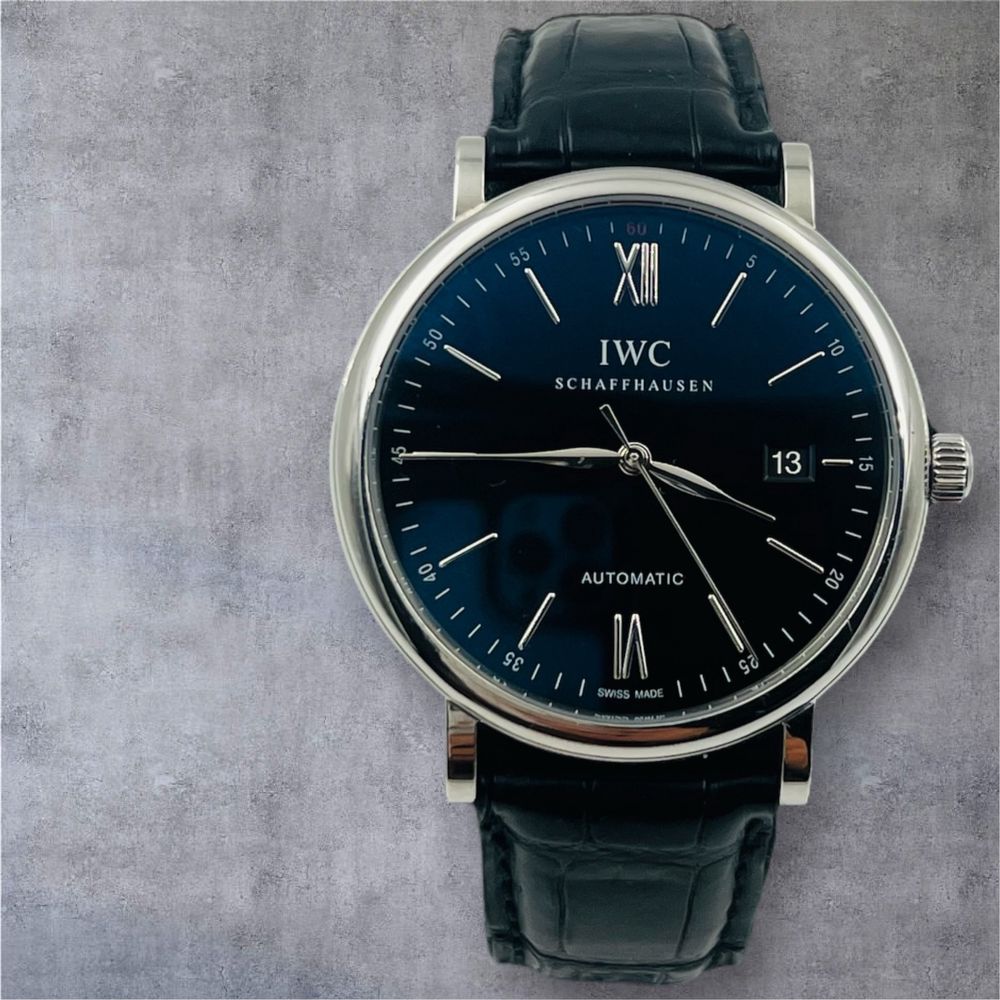 IWC Shaffhausen Portofino Automatic 40mm