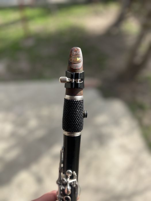 Clarinet Buffet Crampon E13