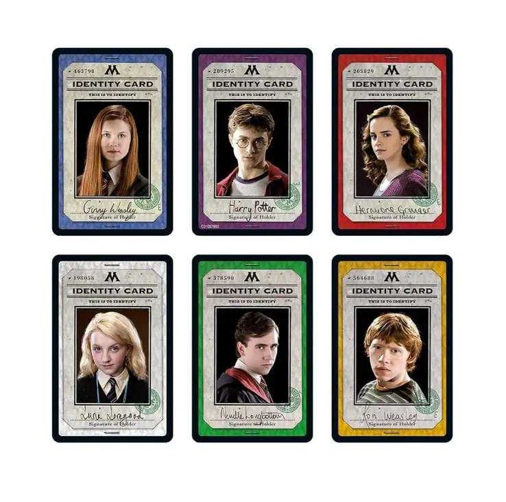 Настолна игра Хари Потър Cluedo – Harry Potter