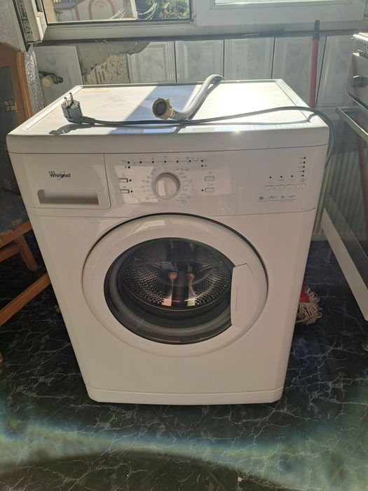 Masina de spalat Whirlpool