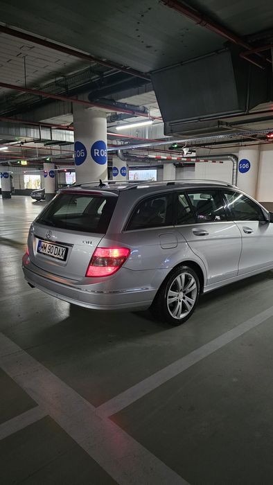 Mercedes C Class w204