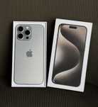 Продам iPhone 15 Pro Max 512 GB