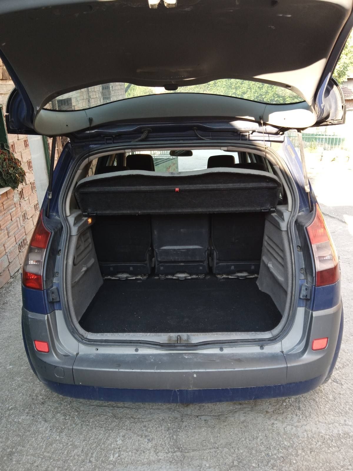Reno scenic 1.5 dci