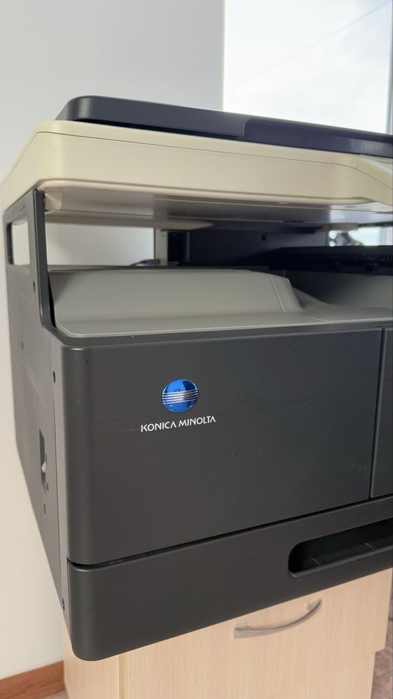 Принтер А3-А4 Konica Minolta