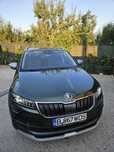 Skoda Karoq Scout 2019 161.000km 2.0TDI 150CP 4x4 DSG