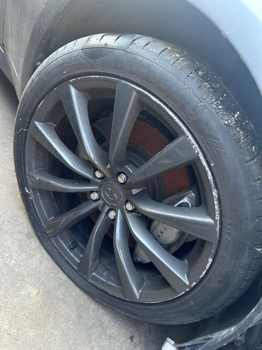 Джанти 19 за infiniti