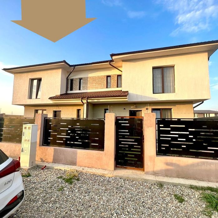 Ocazie!!! PROPRIETAR vând casa în Duplex,cartierul Austriac Ilfov