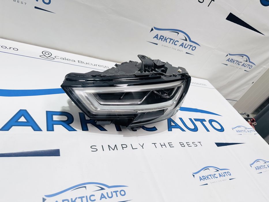Far stanga Full Led Matrix Audi A3 8V dupa 2017 cod 8V0941773K