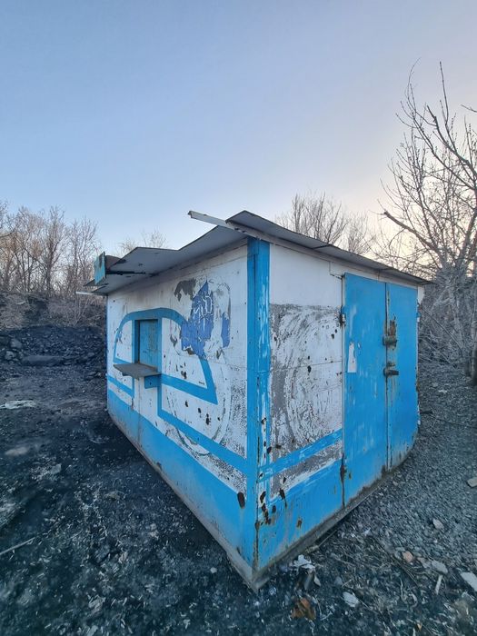 Вагончик Контейнер