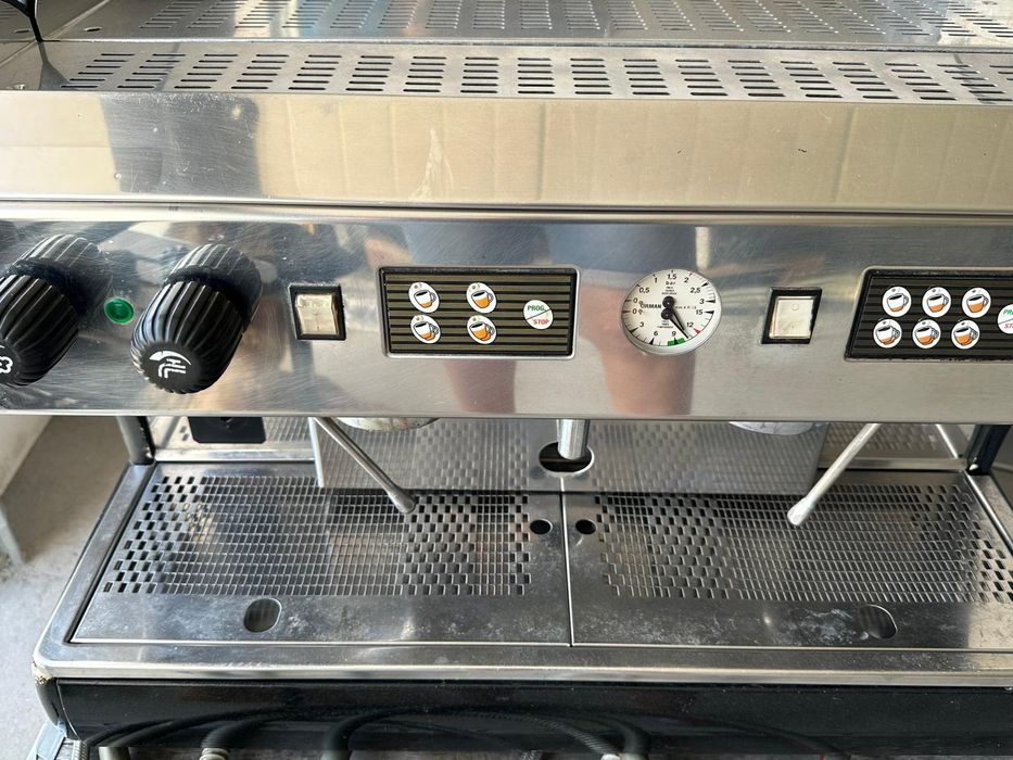 Aparat profesional cafea