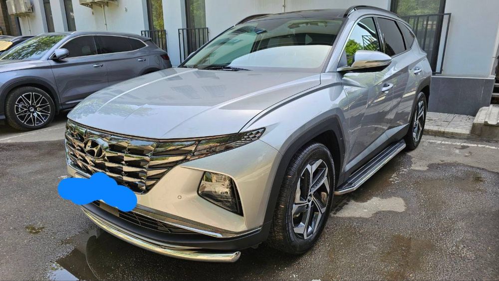 Продаётся автомобиль Hyunday Tucson