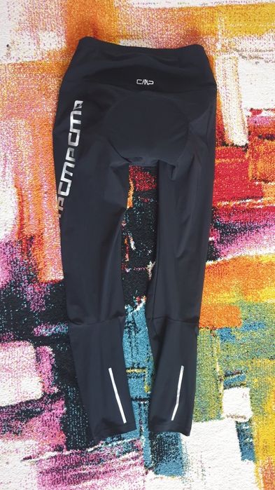 Pantaloni ciclism M CMP Italia
