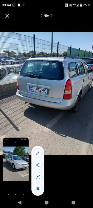 Opel astra vând sau schimb