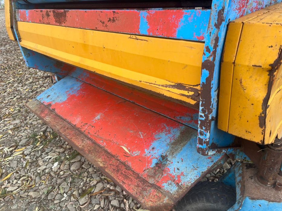 Tocator Baloti rotunzi