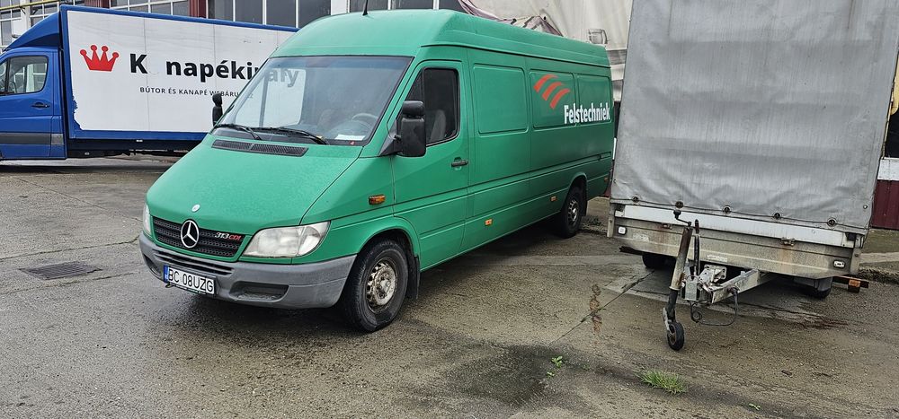 Vand sprinter313cdi