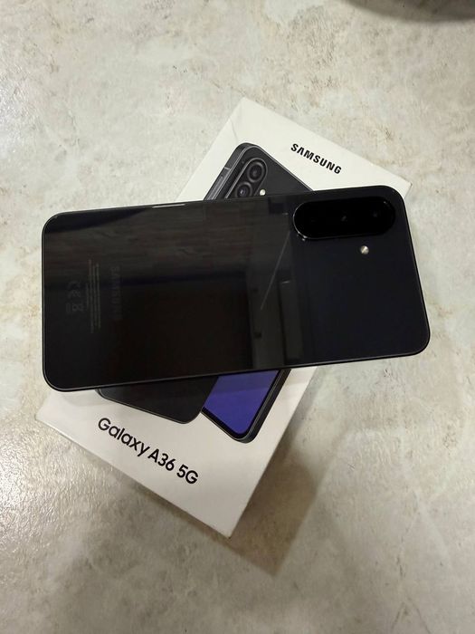 Samsung a36 5g 256gb 2ta sim ideal  (srochna)
