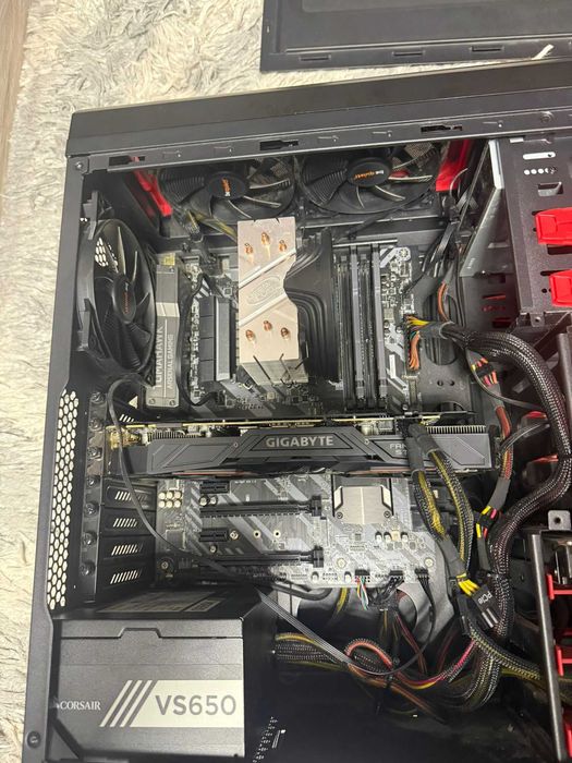 PC Gaming I5 8600K GTX 1070TI 8GB