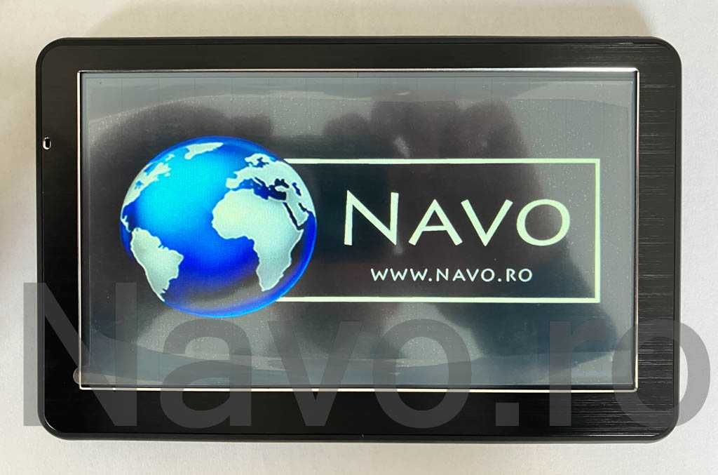 GPS 7" Navo 7006HD-V3C TMC Livetraffic, Auto, Camion, TRUCK