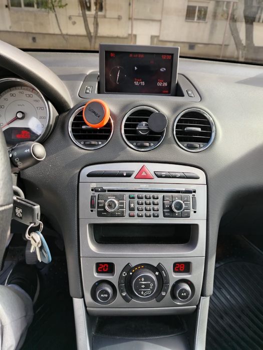 Vand Peugeot 308 - 2008 - 1.6 Diesel - 110 CP