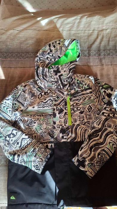 Зимно Ски Яке размер 14 Л