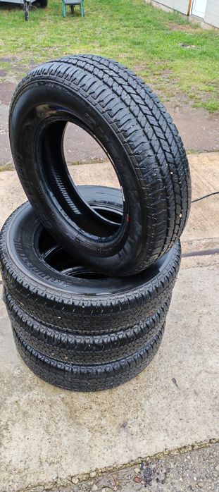 Anvelope 205 70 15 Bridgestone Jimny