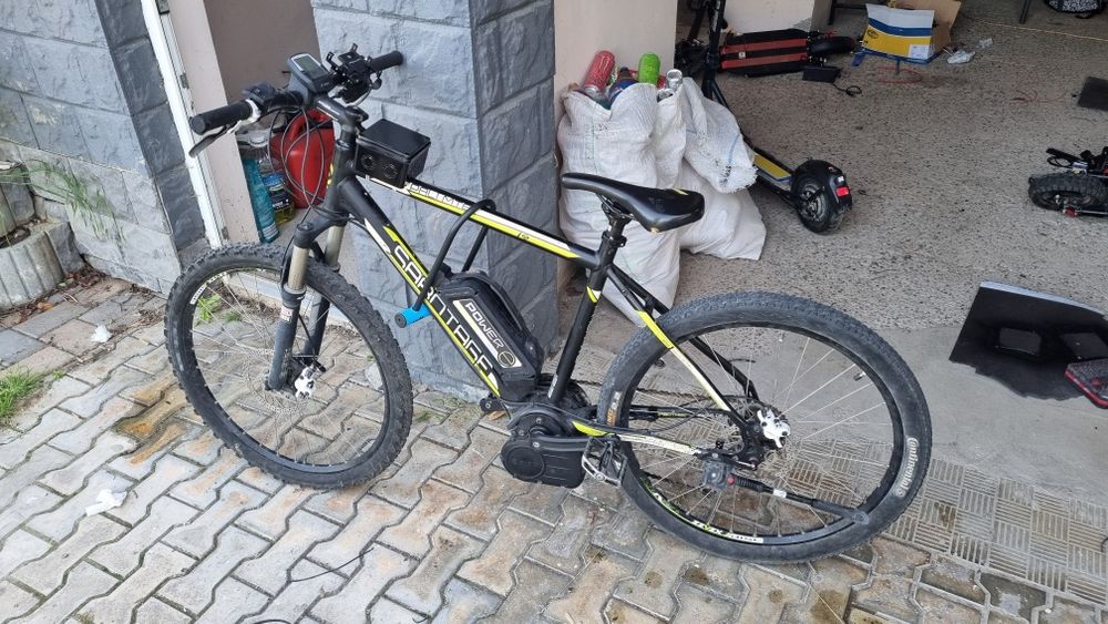 Inchiriez biciclete electrice / E-Bikes for Rent