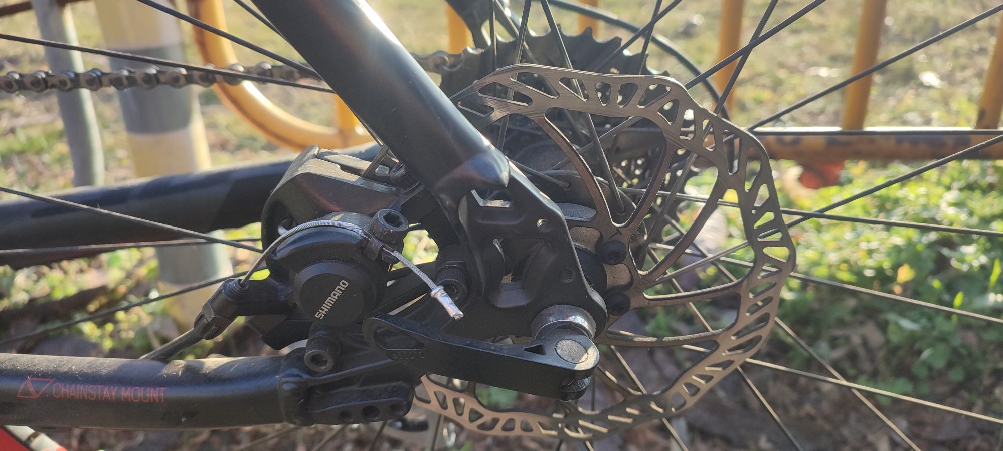 Велосипед Drag Grand Canyon Pro